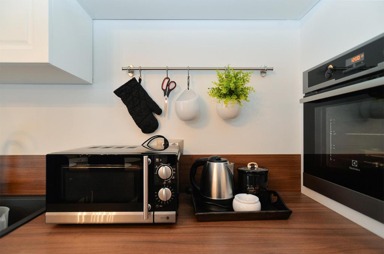 Apartments Marija 1089 ポレッチ エクステリア 写真